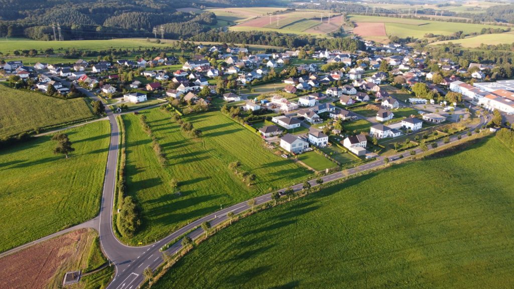 Das Dorf heute